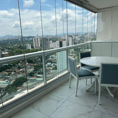 Apartamento Na Faria Lima E Condominio De Luxo Em Pinheiros São Paulo Kültér fotó