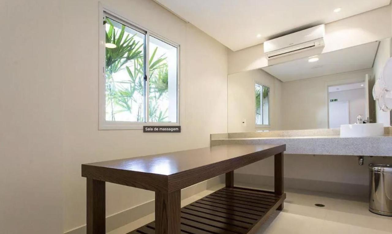 Apartamento Na Faria Lima E Condominio De Luxo Em Pinheiros São Paulo Kültér fotó