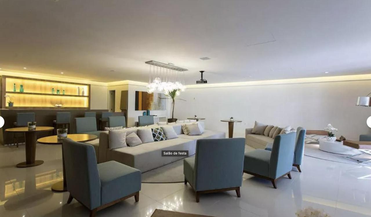 Apartamento Na Faria Lima E Condominio De Luxo Em Pinheiros São Paulo Kültér fotó