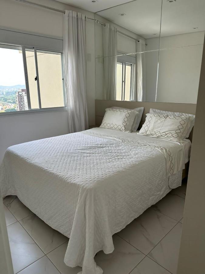 Apartamento Na Faria Lima E Condominio De Luxo Em Pinheiros São Paulo Kültér fotó