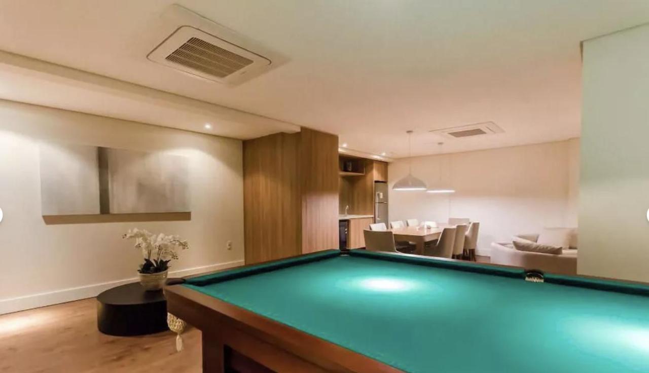 Apartamento Na Faria Lima E Condominio De Luxo Em Pinheiros São Paulo Kültér fotó
