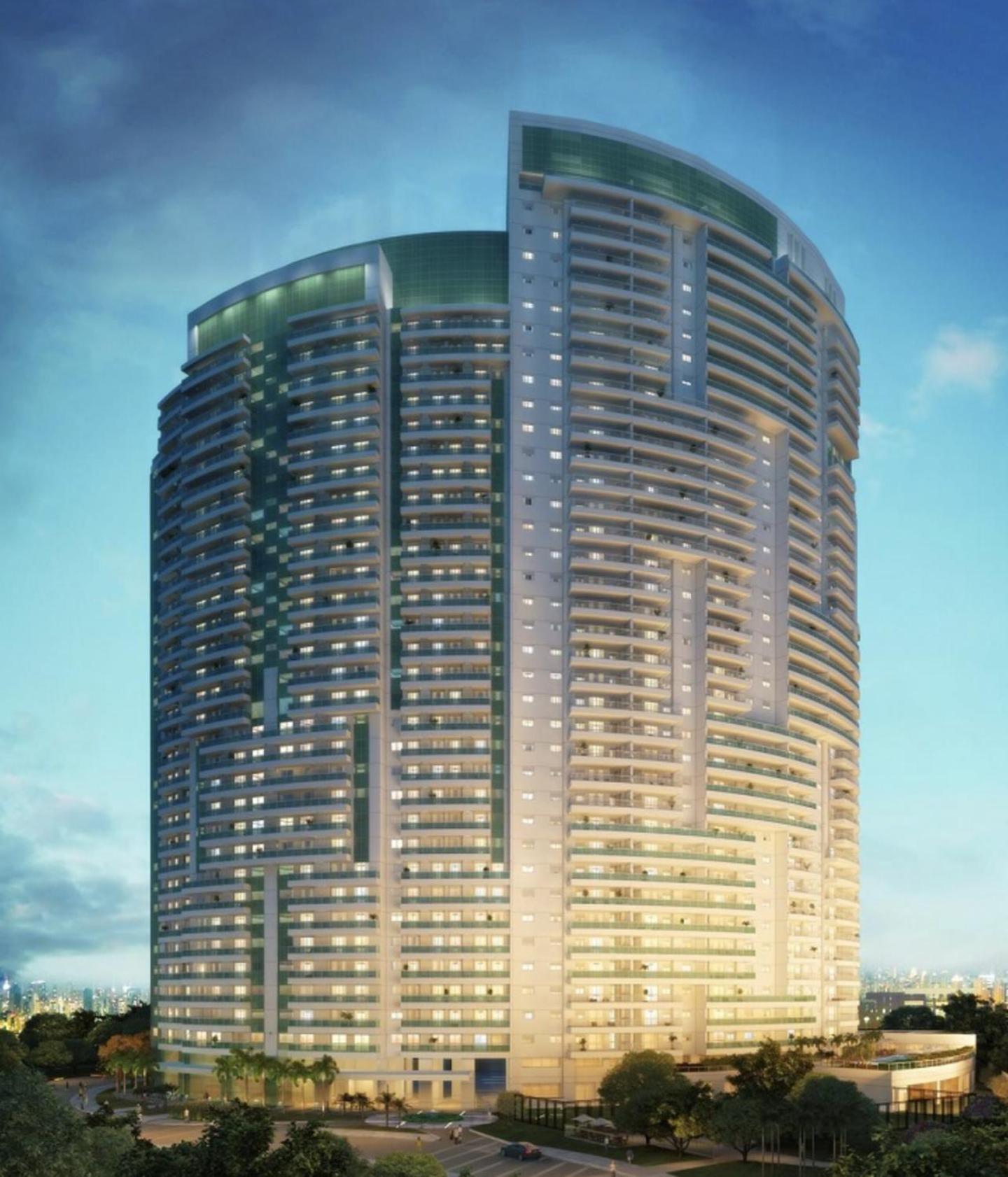 Apartamento Na Faria Lima E Condominio De Luxo Em Pinheiros São Paulo Kültér fotó